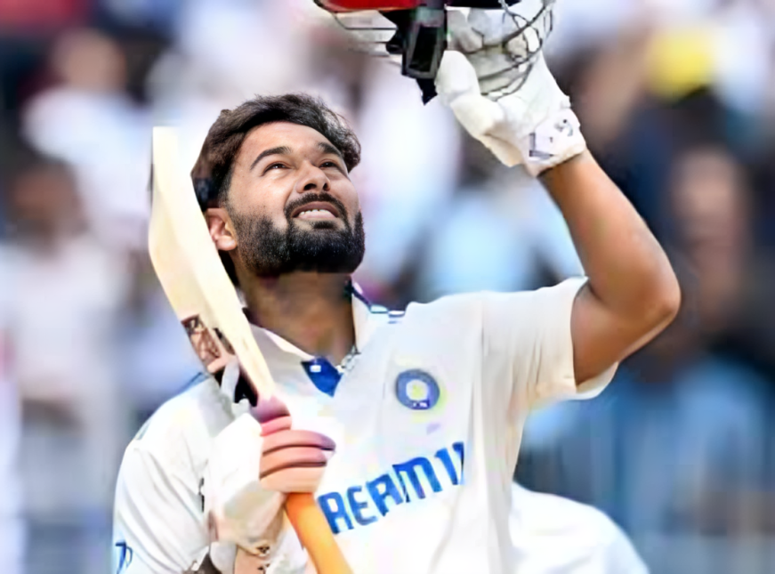 Rishabh pant
