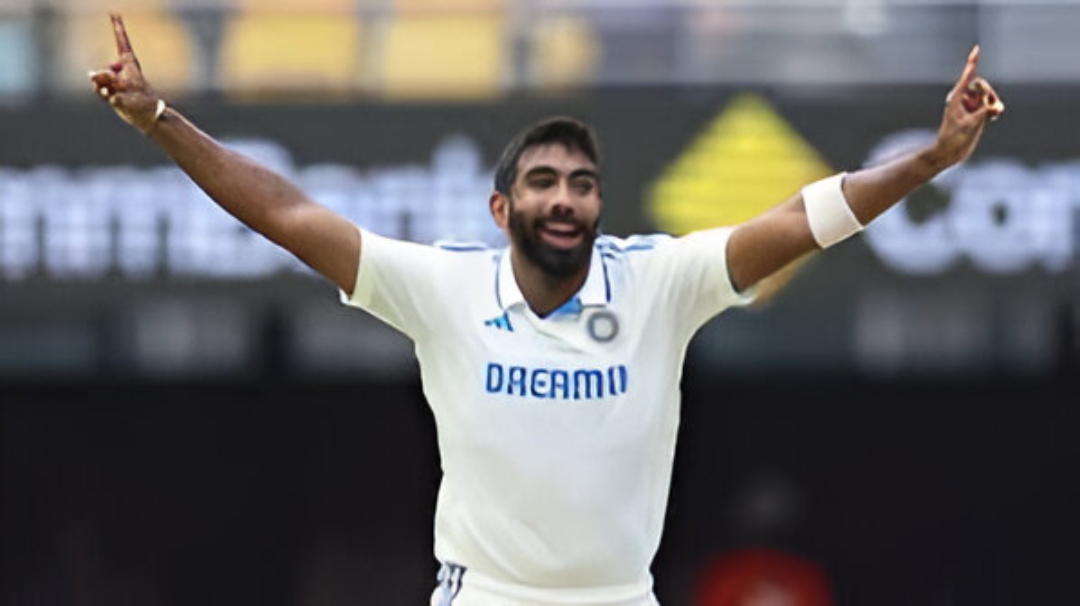 jasprit bumrah