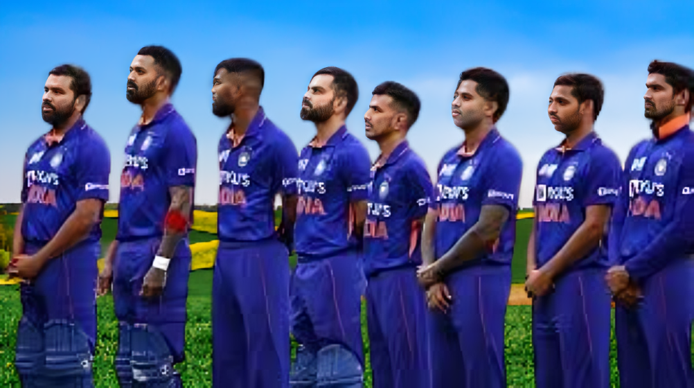 india team